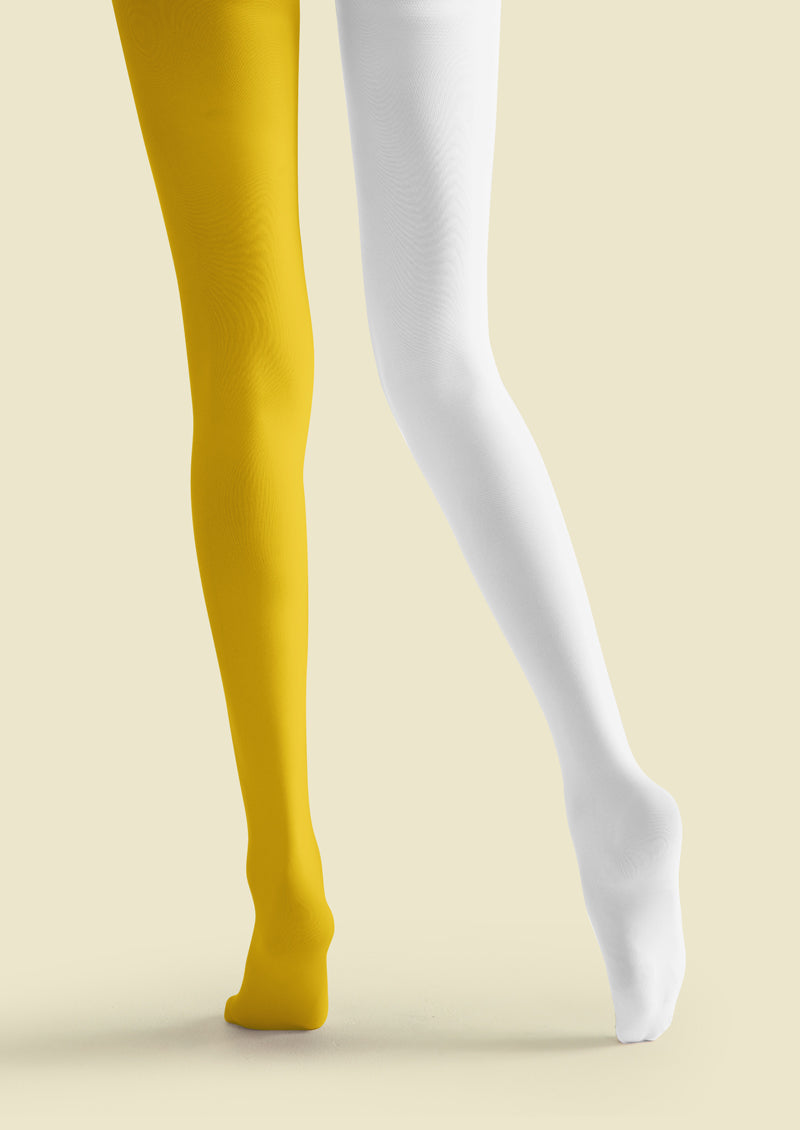 Cartoon Character Stripe Tights Hosiery Pantyhose