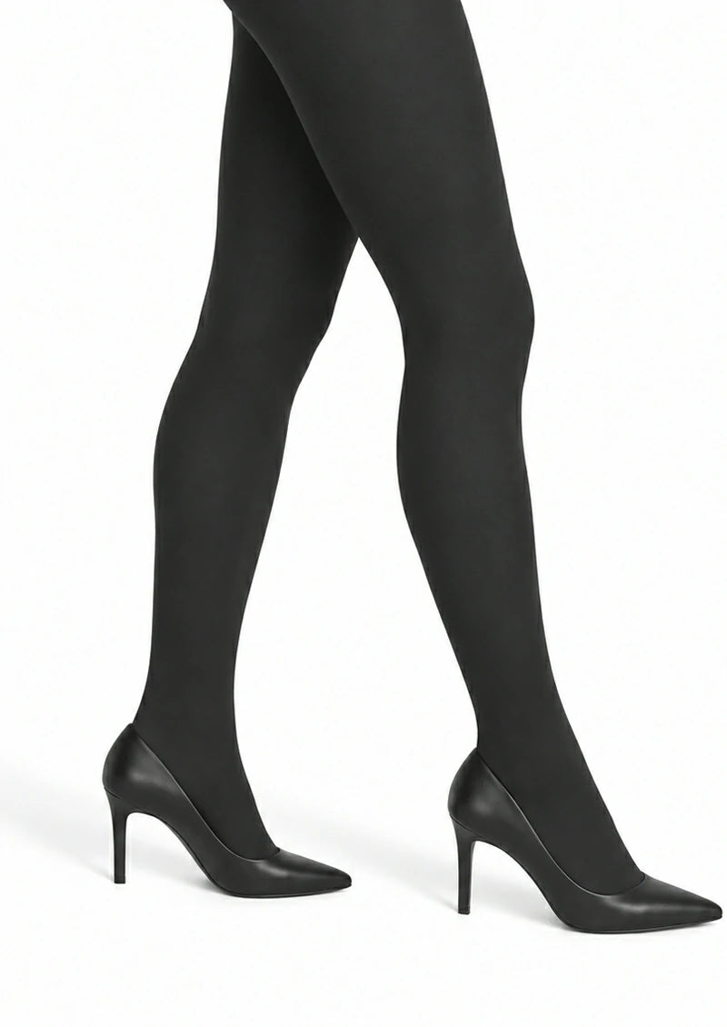 Solid Basic Tights
