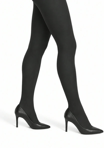 Solid Basic Tights