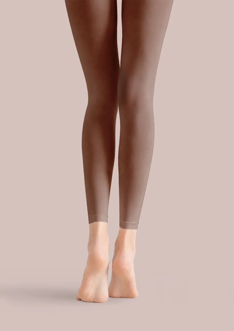 Ink Heart Tattoo Graphic&Artistic Footless Tights Hosiery Leggings