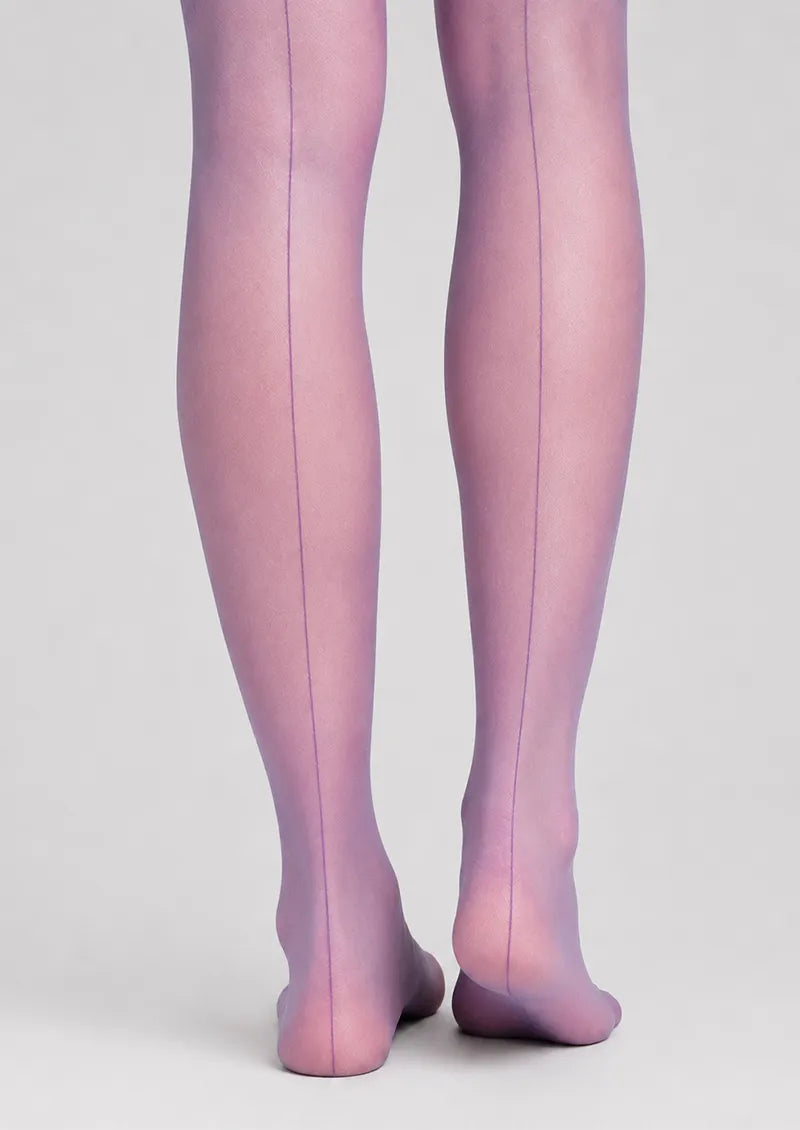 Modern Era Two-Piece Camisole Set Tights Hosiery Pantyhose