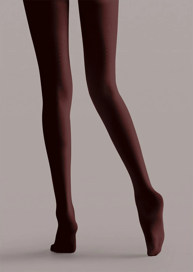 Burgundy Zodiac Animal Graphic Tights Hosiery Pantyhose