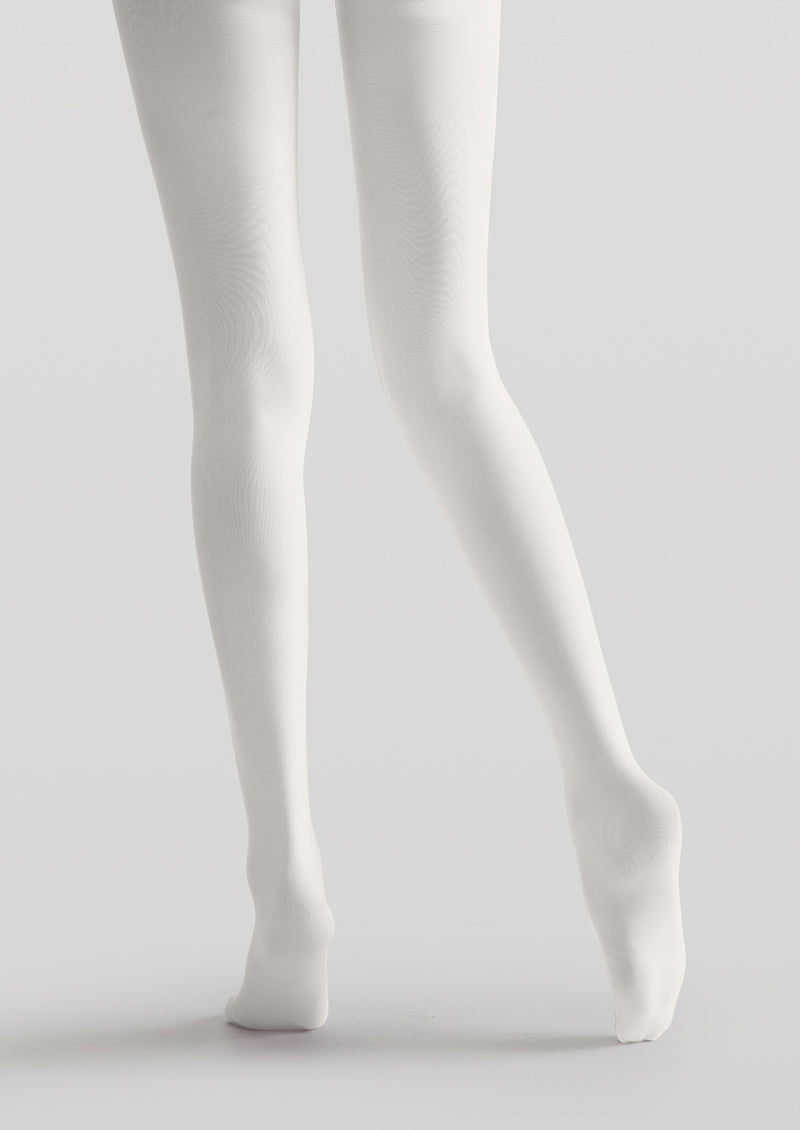 Ghost Hand Print Printed Tights Hosiery Pantyhose