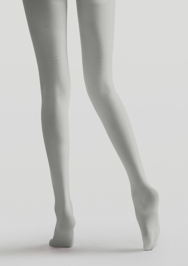 Black and White Cat and Dog Graphic Tights Hosiery Pantyhose