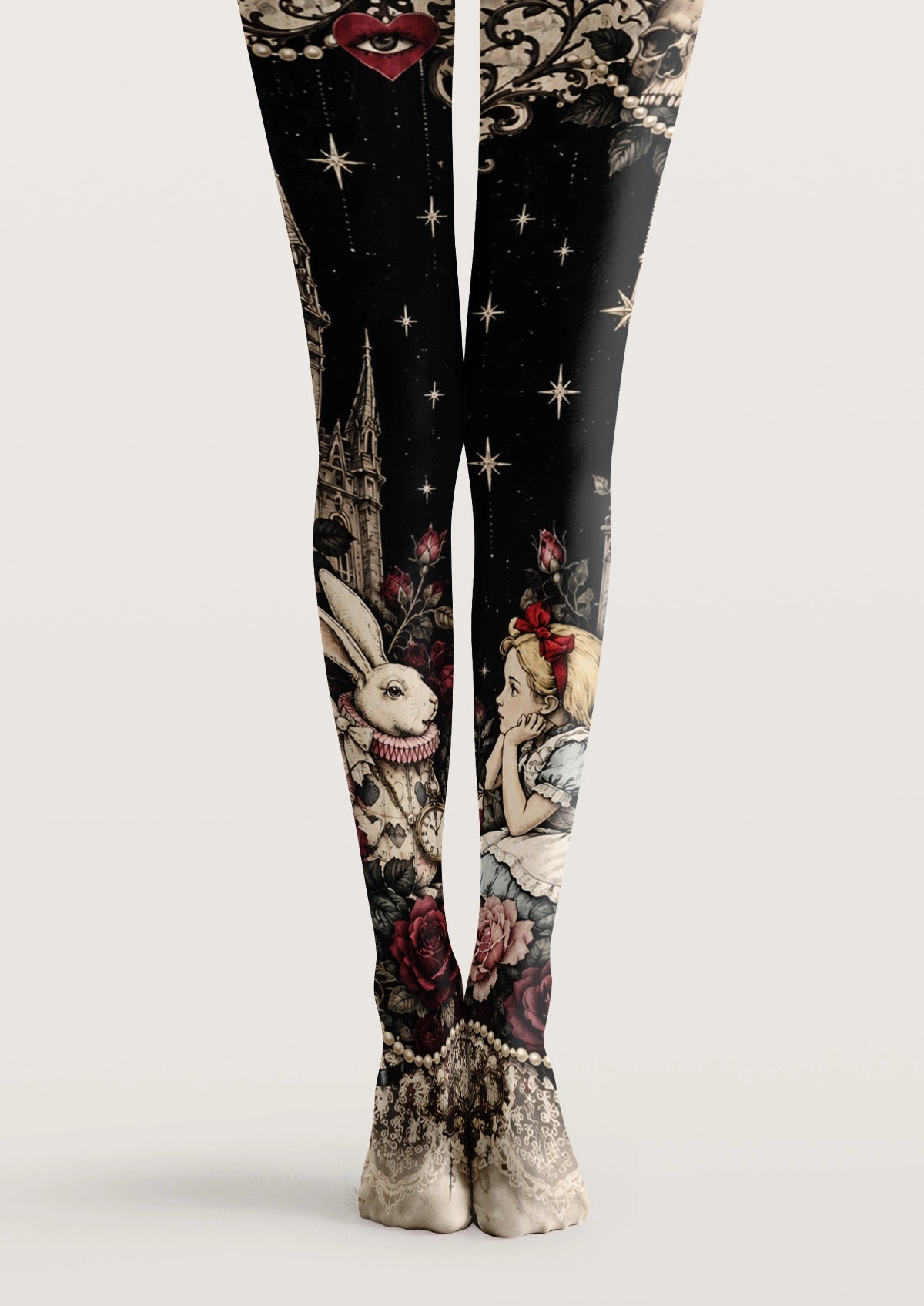Colorful Secret Dreamscape Tights