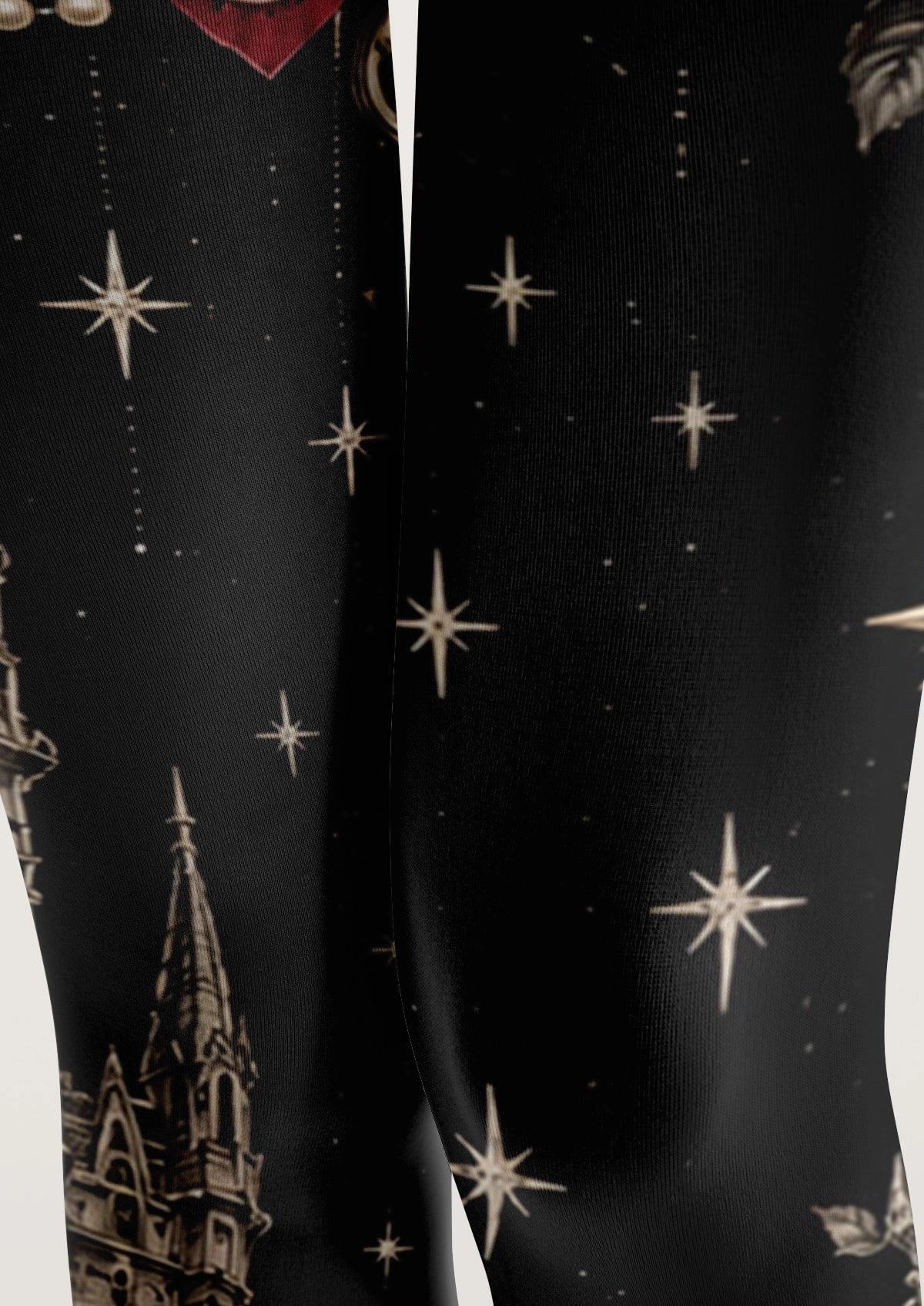 Colorful Secret Dreamscape Tights