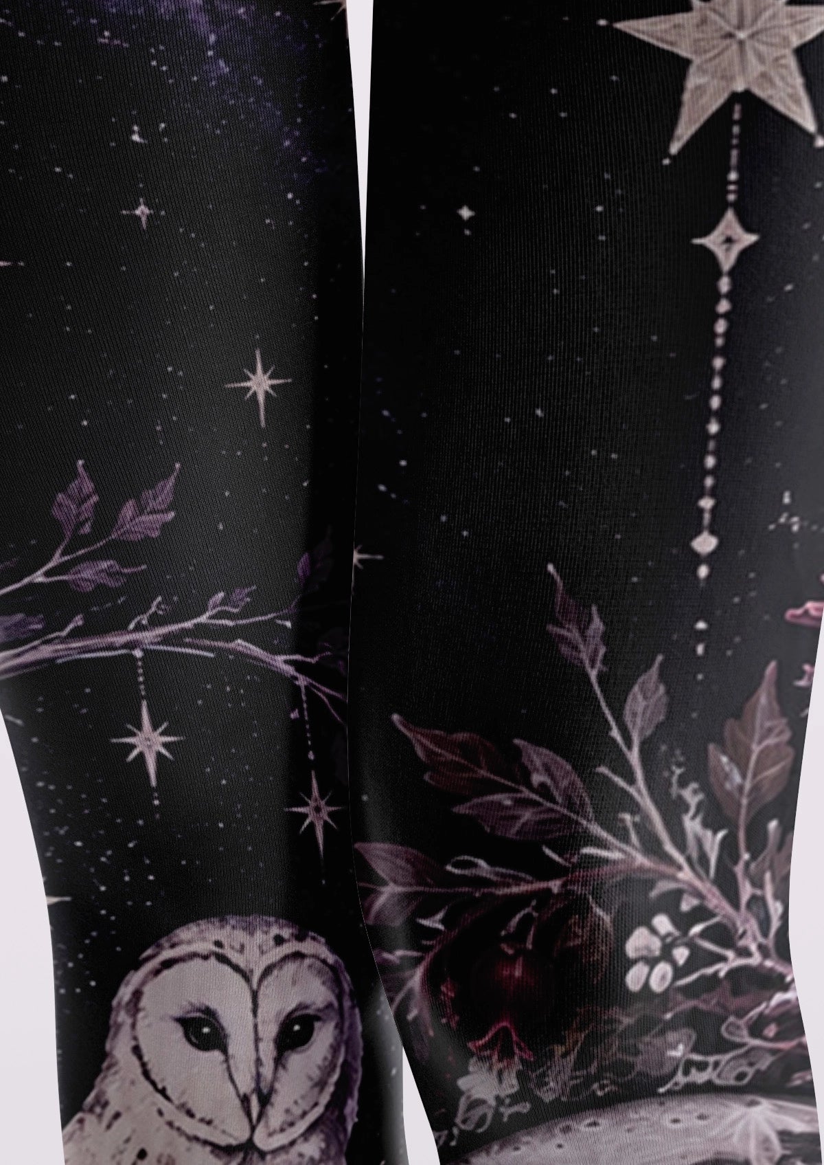 Black Magic Night Tights