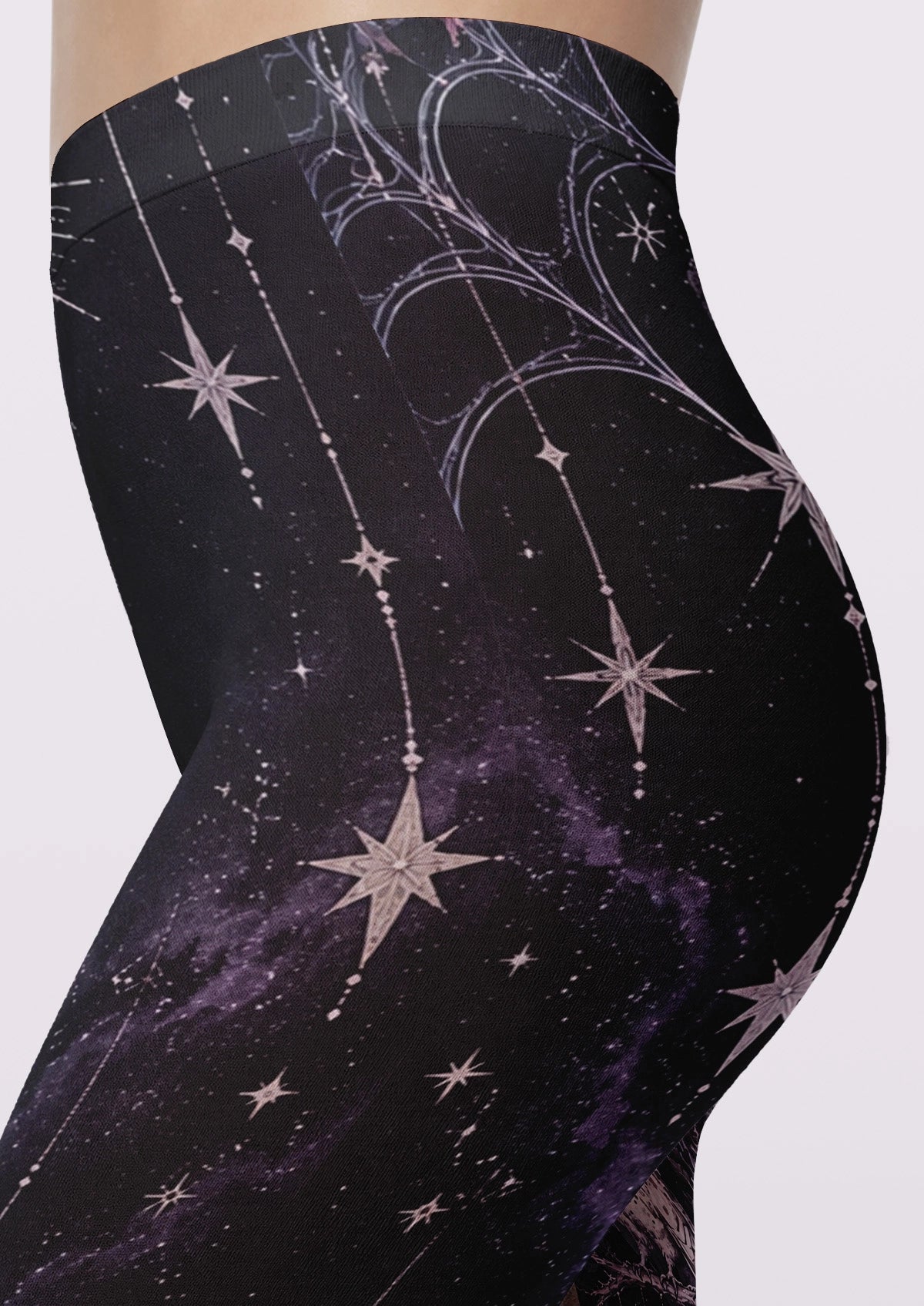 Black Magic Night Tights