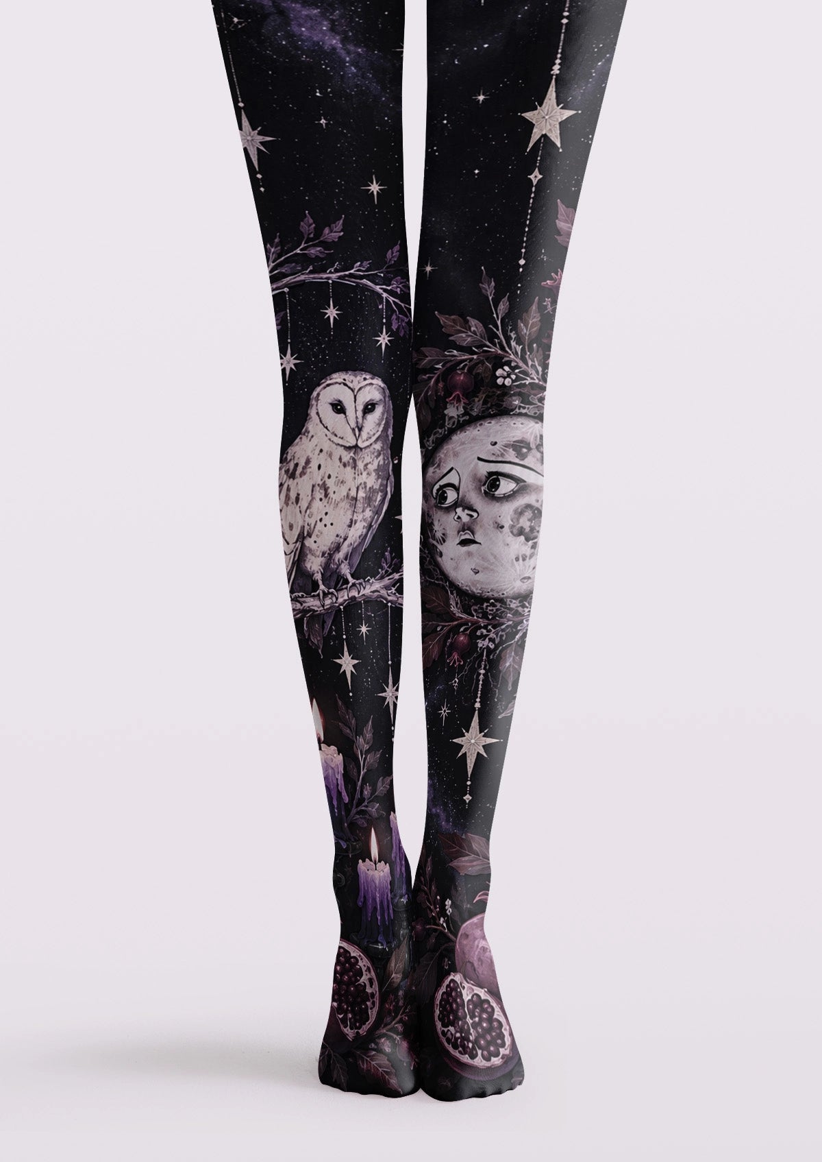 Black Magic Night Tights