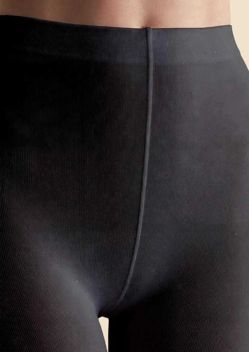 Black Tiger Tights