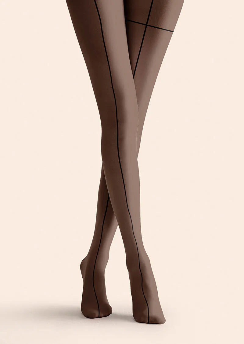Clean Line Tights Hosiery Pantyhose