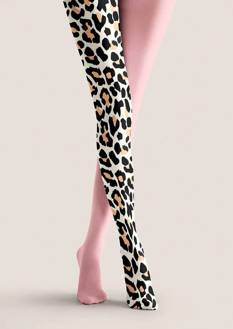 Pink Temptation Tights Hosiery Pantyhose