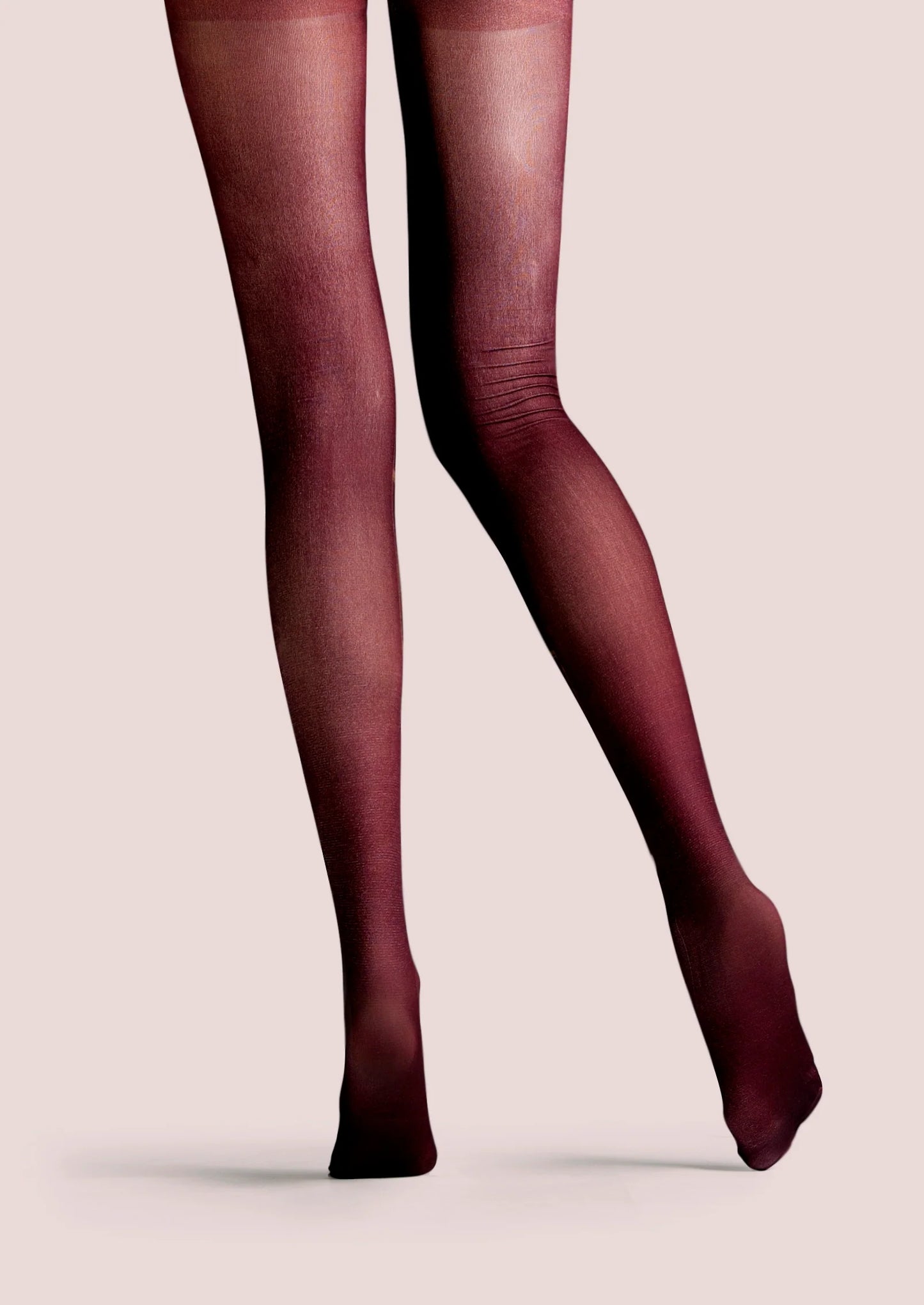 Fun art Print Tights Cartoon animals Pantyhose/Tights [Whimsical Secret Garden]