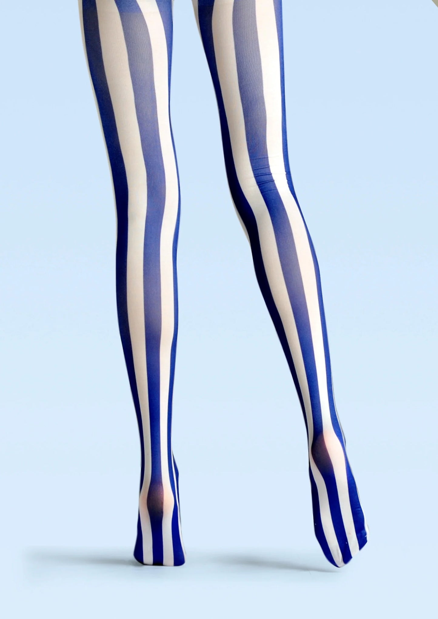 College Print Tights Fun art Pantyhose/Tights [Youngster Mariners]