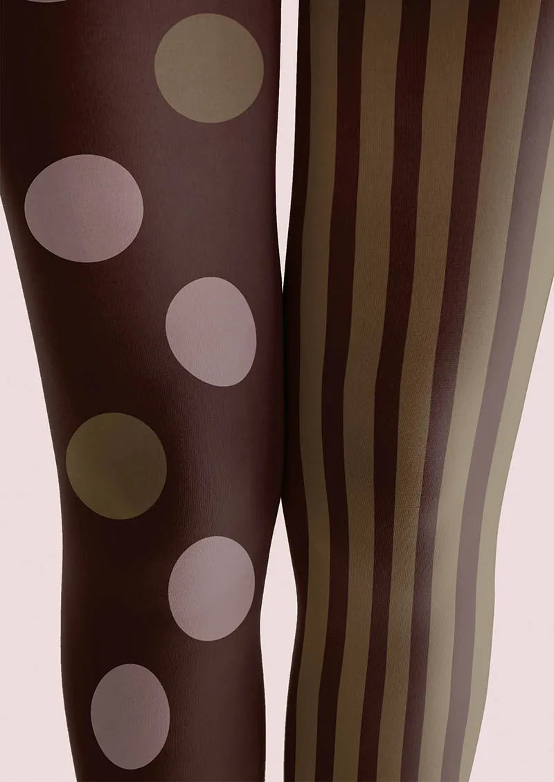 Clash Forms Tights Hosiery Pantyhose