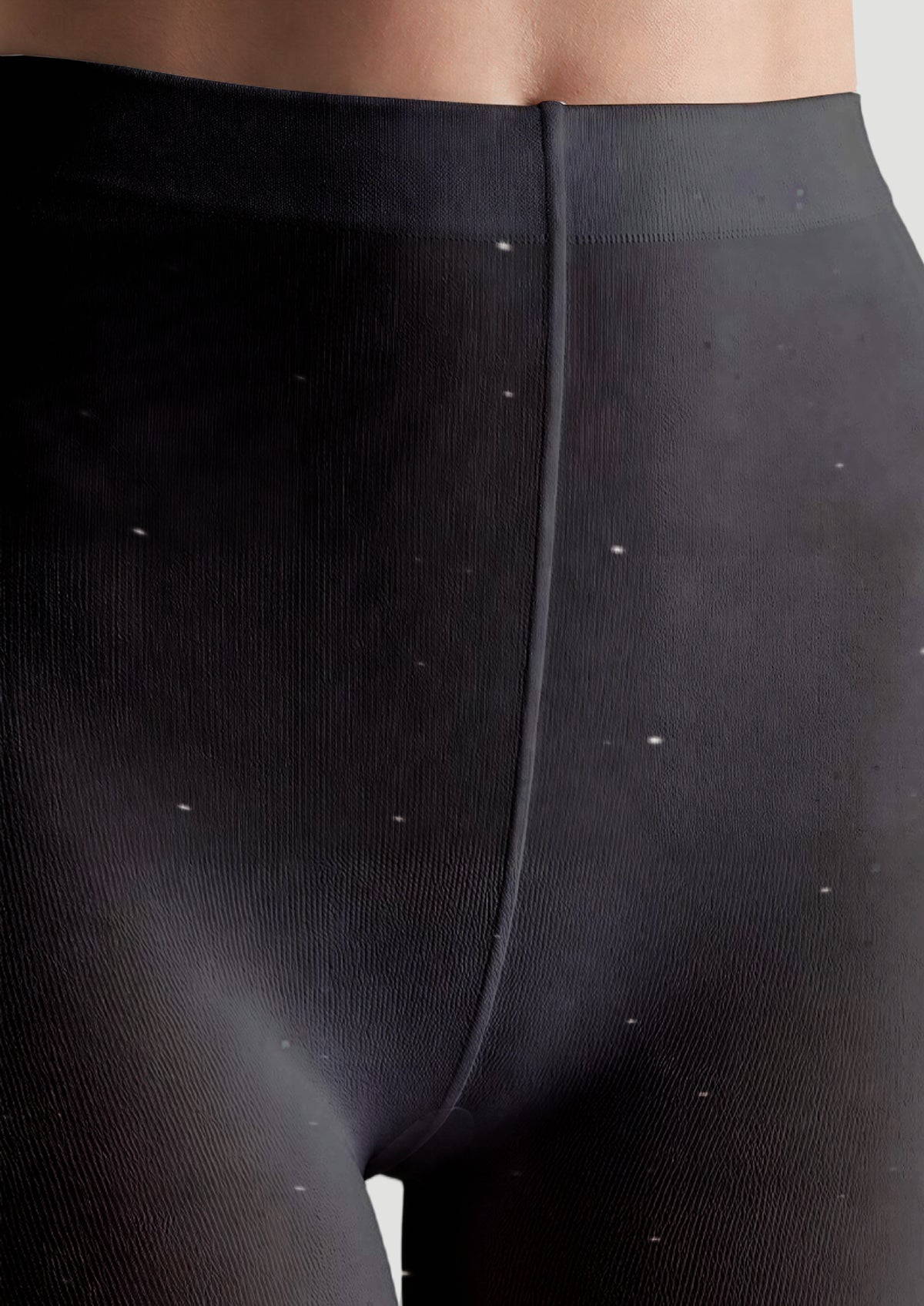 Black Moon Phase Tights