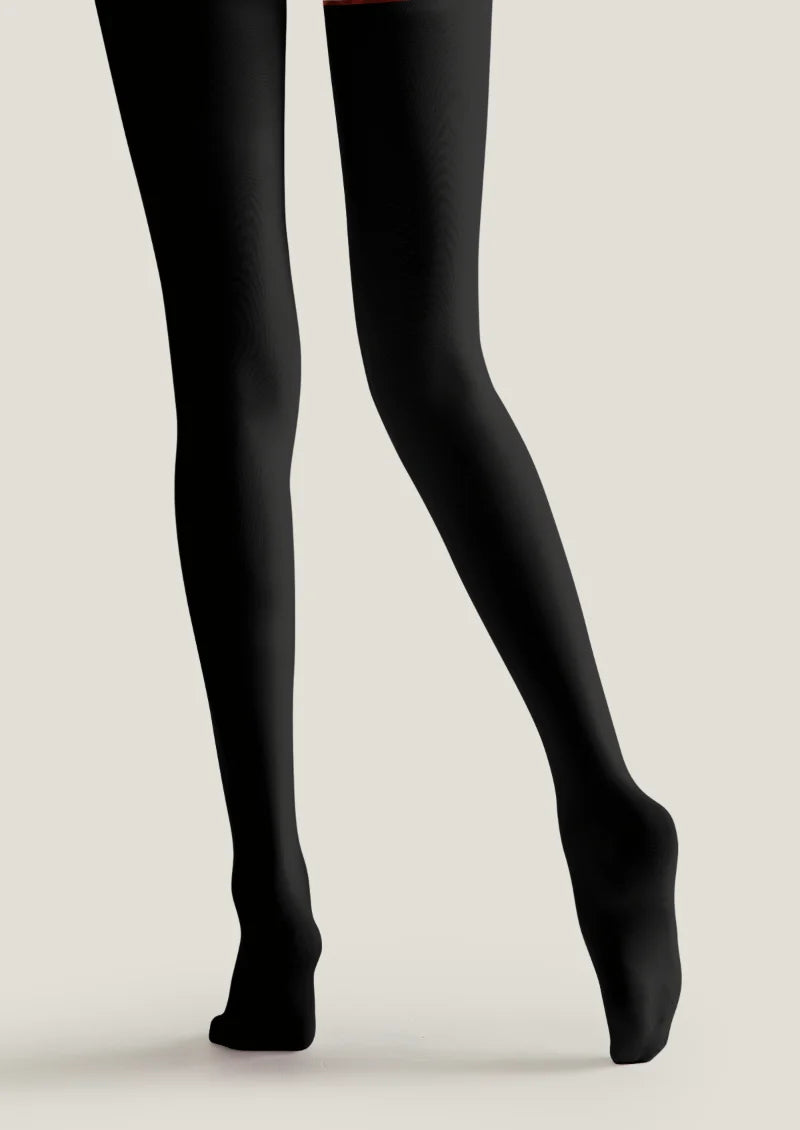 Black My Chemical Romance Tights