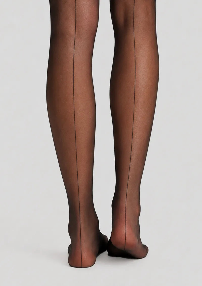 Modern Era Two-Piece Camisole Set Tights Hosiery Pantyhose
