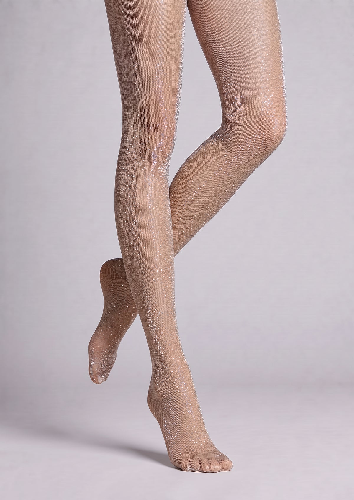 Starlight Sheer Glitter Tights