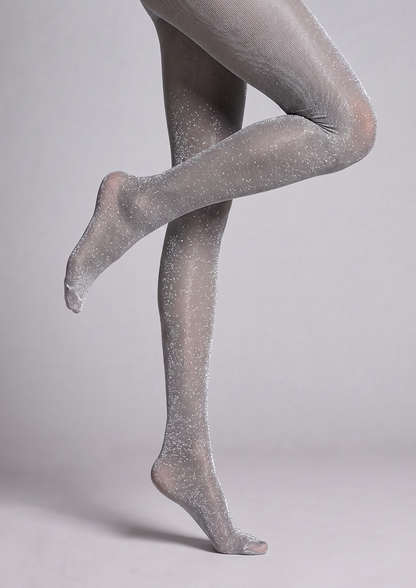 Starlight Sheer Glitter Tights