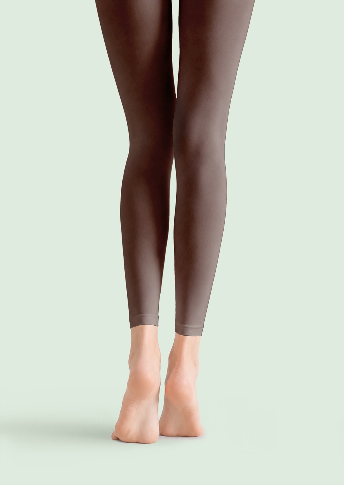 Butterfly Bloom Footless Tights Hosiery Leggings