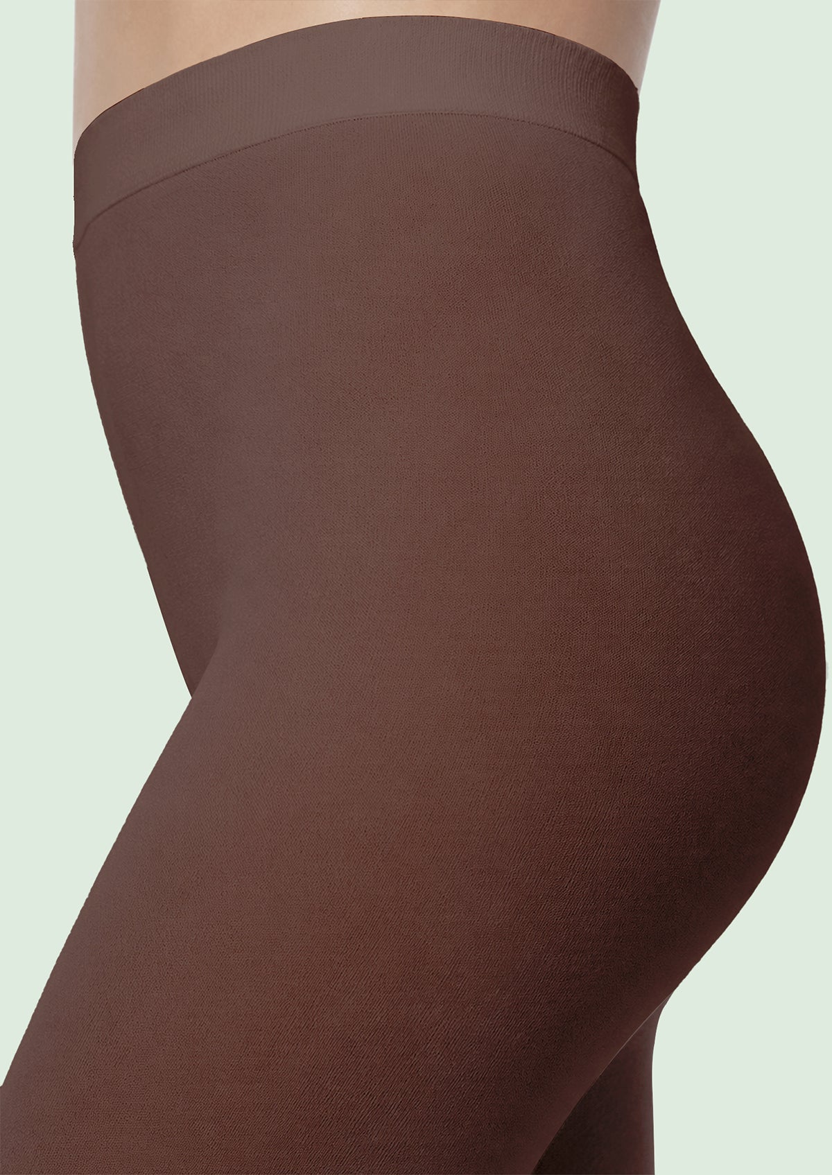 Butterfly Bloom Footless Tights Hosiery Leggings