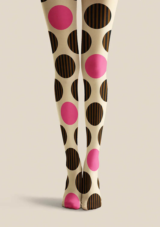 Candy Dots Tights Hosiery Pantyhose