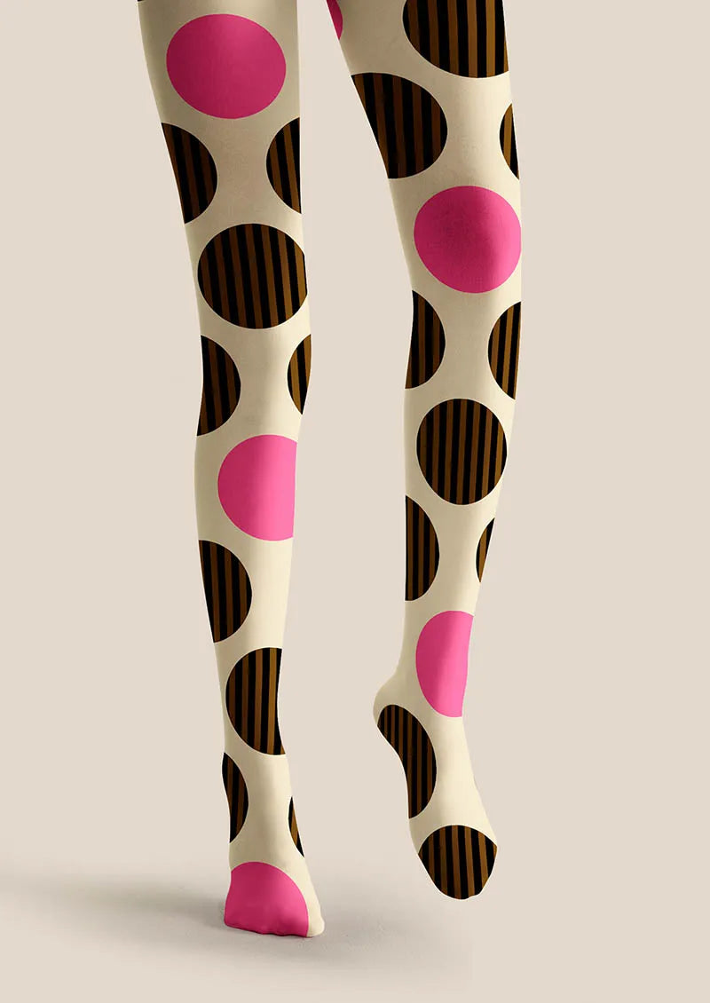Candy Dots Tights Hosiery Pantyhose