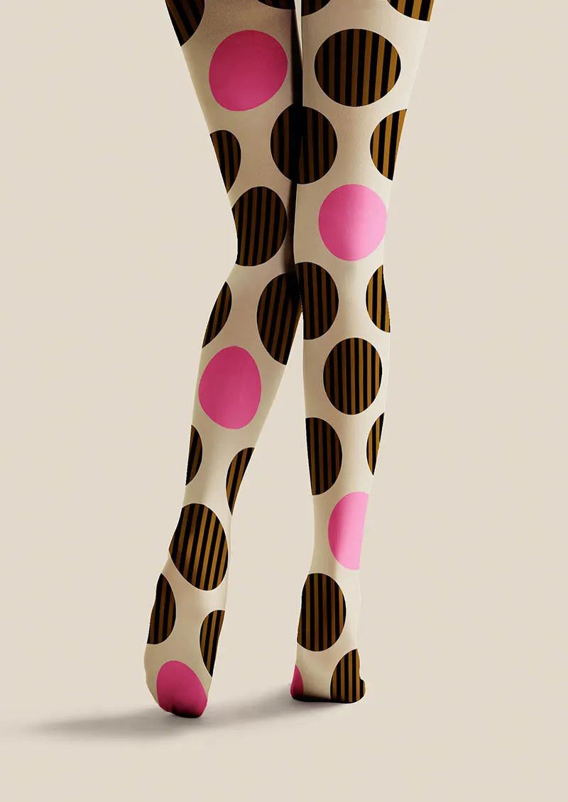 Candy Dots Tights Hosiery Pantyhose