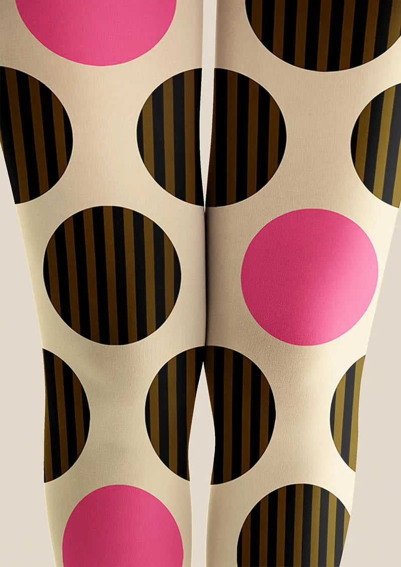 Candy Dots Tights Hosiery Pantyhose