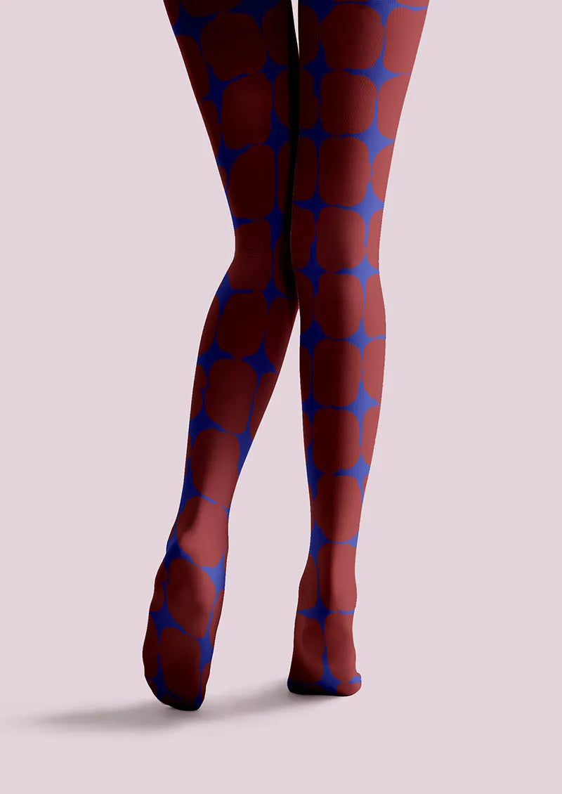 Stellar Duo Tights Hosiery Pantyhose