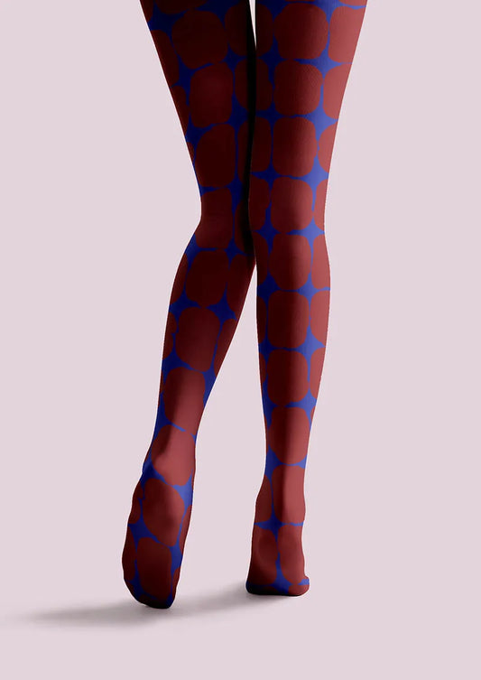 Stellar Duo Tights Hosiery Pantyhose