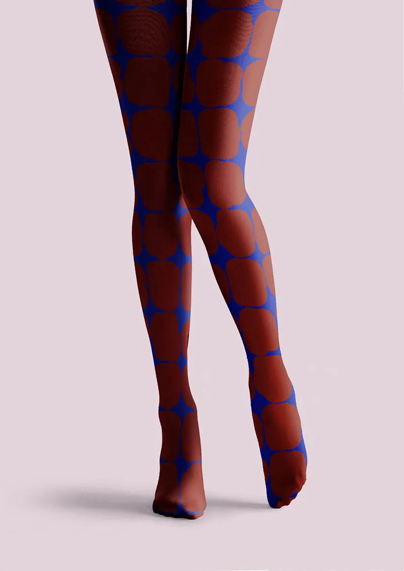 Stellar Duo Tights Hosiery Pantyhose