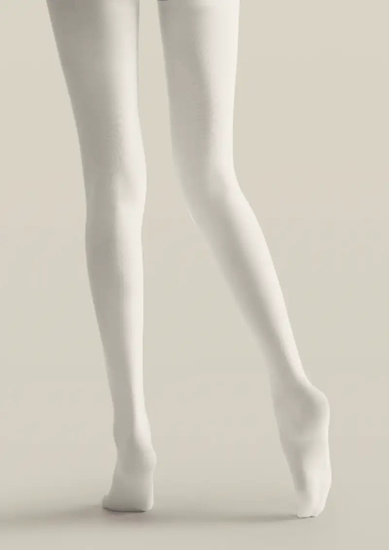 Colorful Cat Art Graphic Tights Hosiery Pantyhose