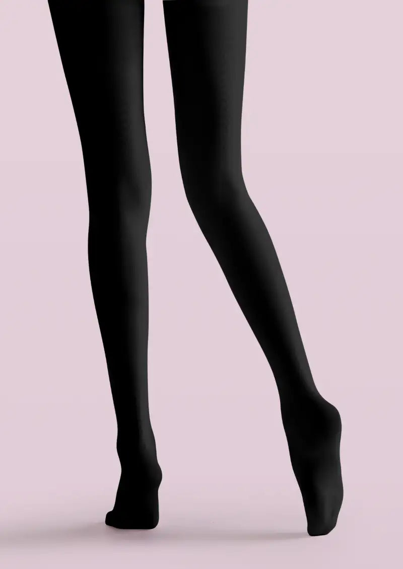 Mystic Eye Wildflower Graphic Tights Hosiery Pantyhose