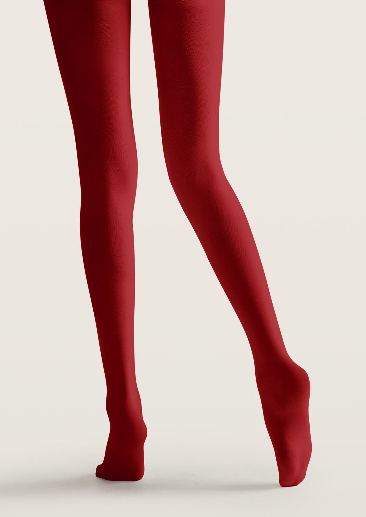 Pearl Leopard Asymmetric Printed Tights Hosiery Pantyhose