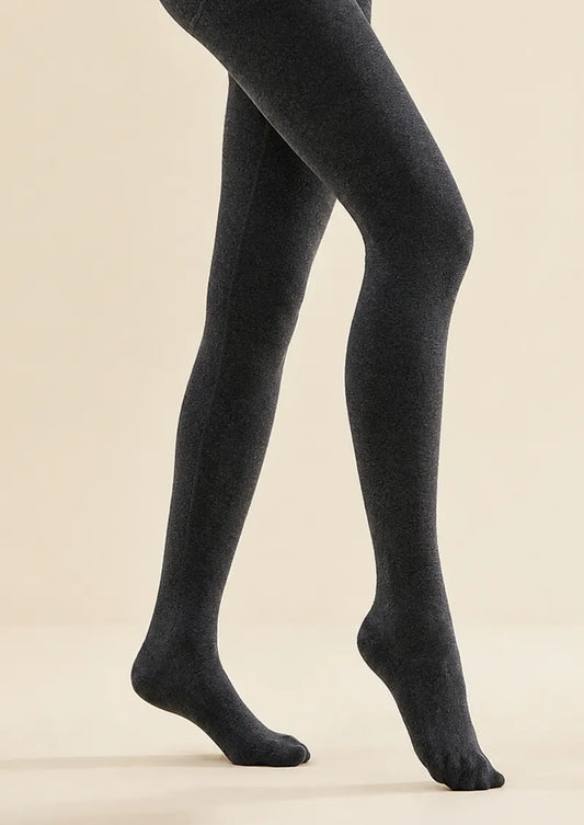 Wool Fleece Tights