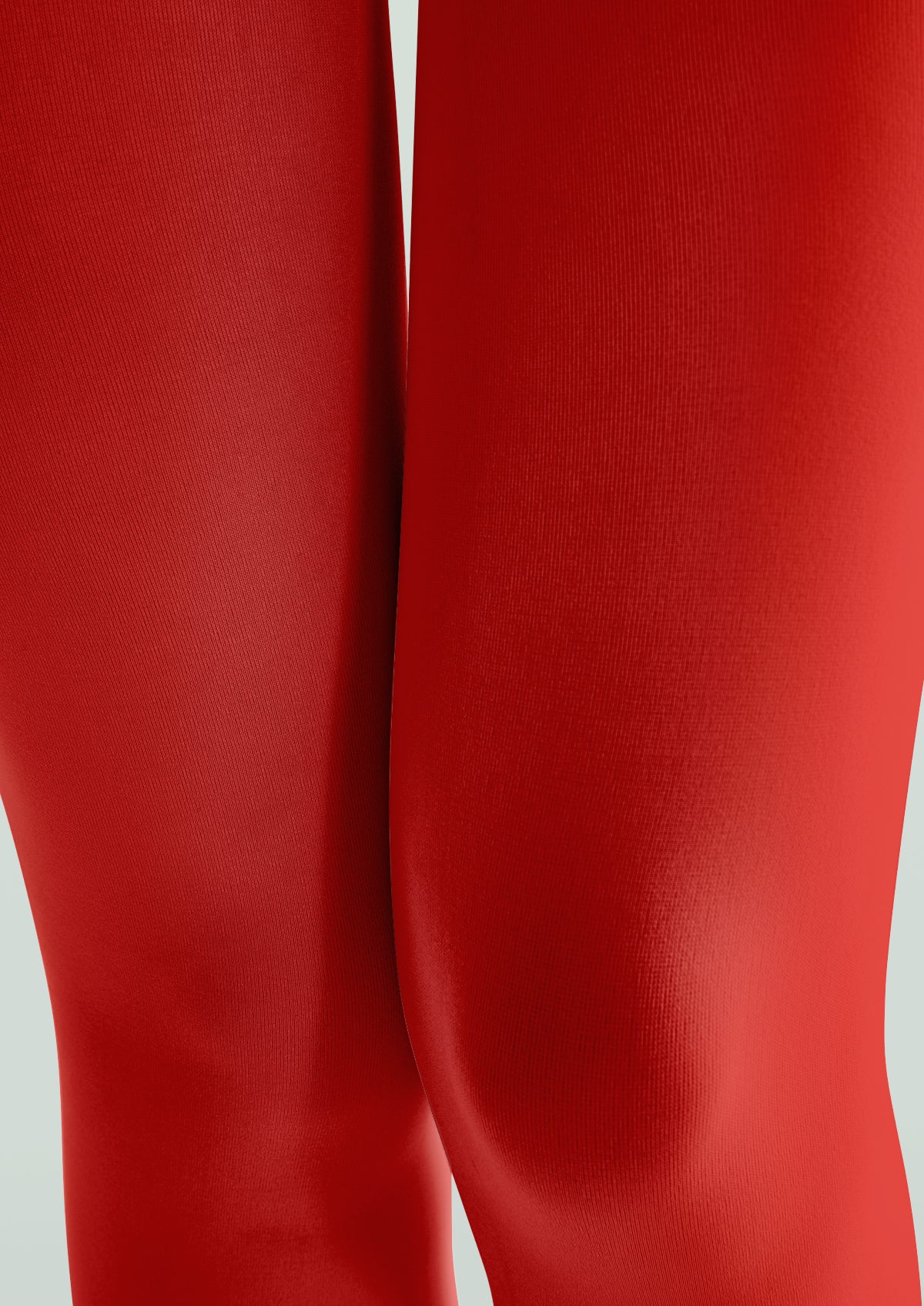 Red Christmas Tree and Cat Tights