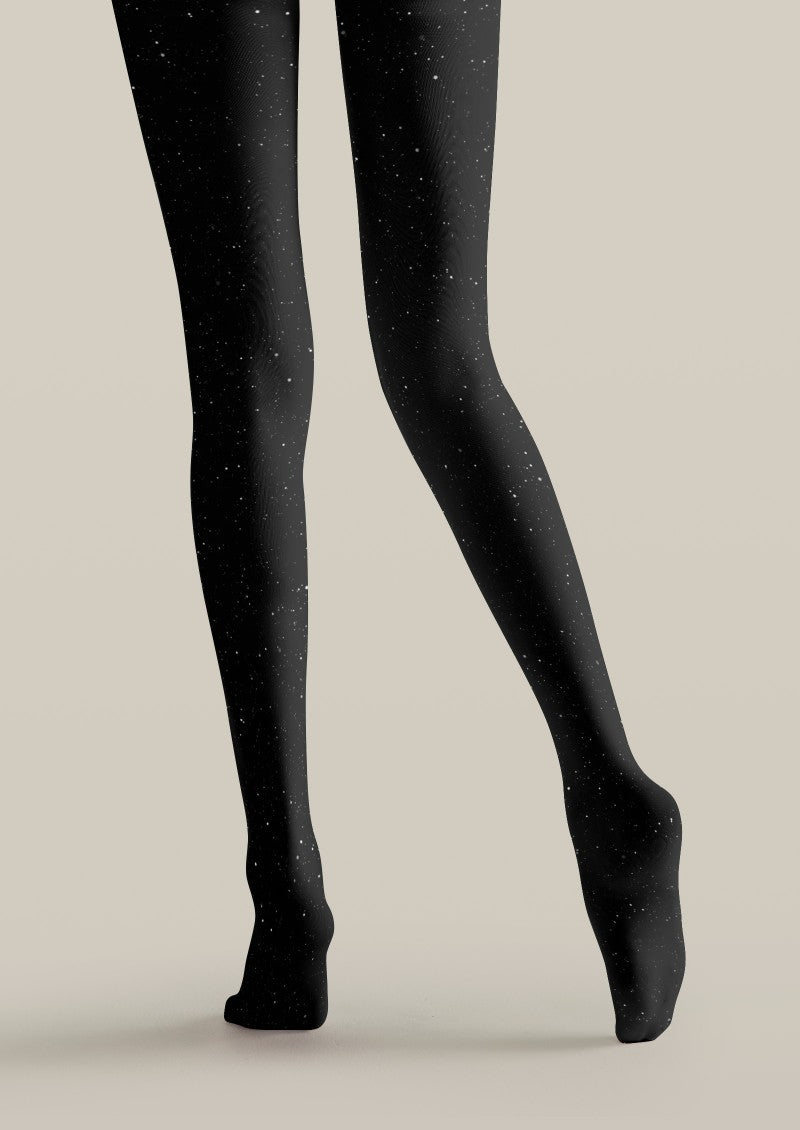 Sagittarius Zodiac Tights Hosiery Pantyhose