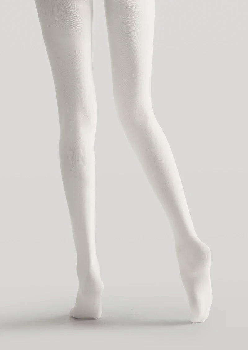 New York Theme Graphic Tights Hosiery Pantyhose