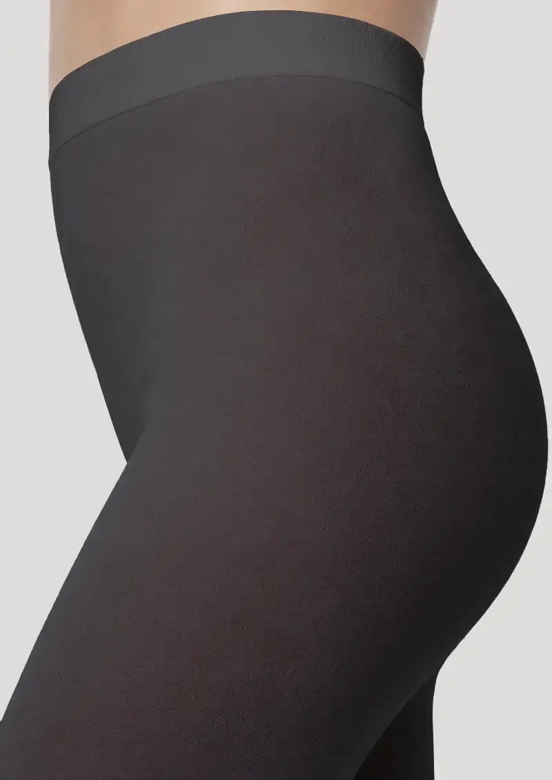 Sacred Heart Tattoo Graphic Footless Tights Hosiery Leggings