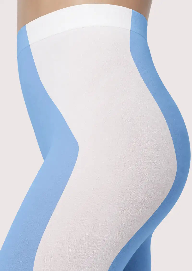 Argentina Number 10 Sport Graphic Footless Tights Hosiery Leggings