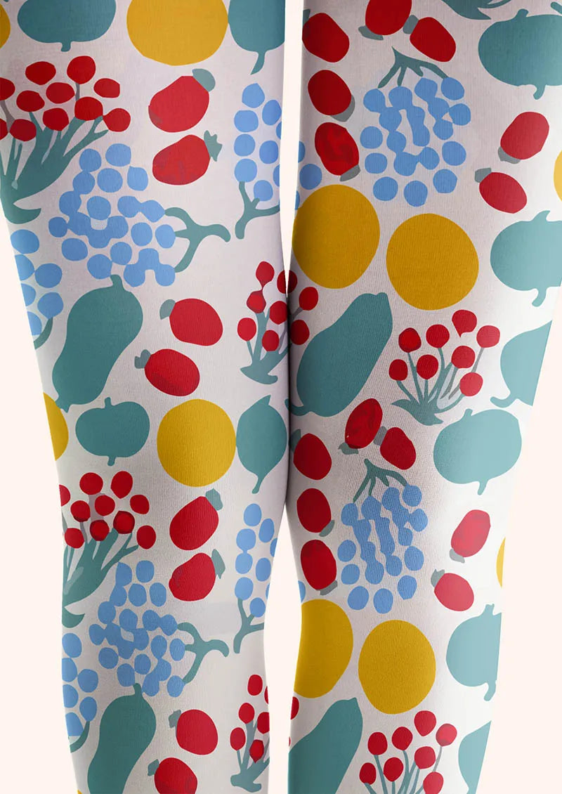 Happy Dots Tights Hosiery Pantyhose