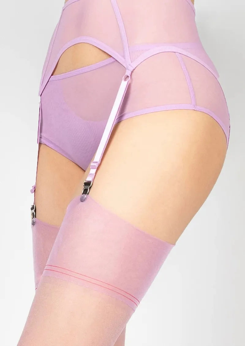 Modern Era Two-Piece Camisole Set Tights Hosiery Pantyhose