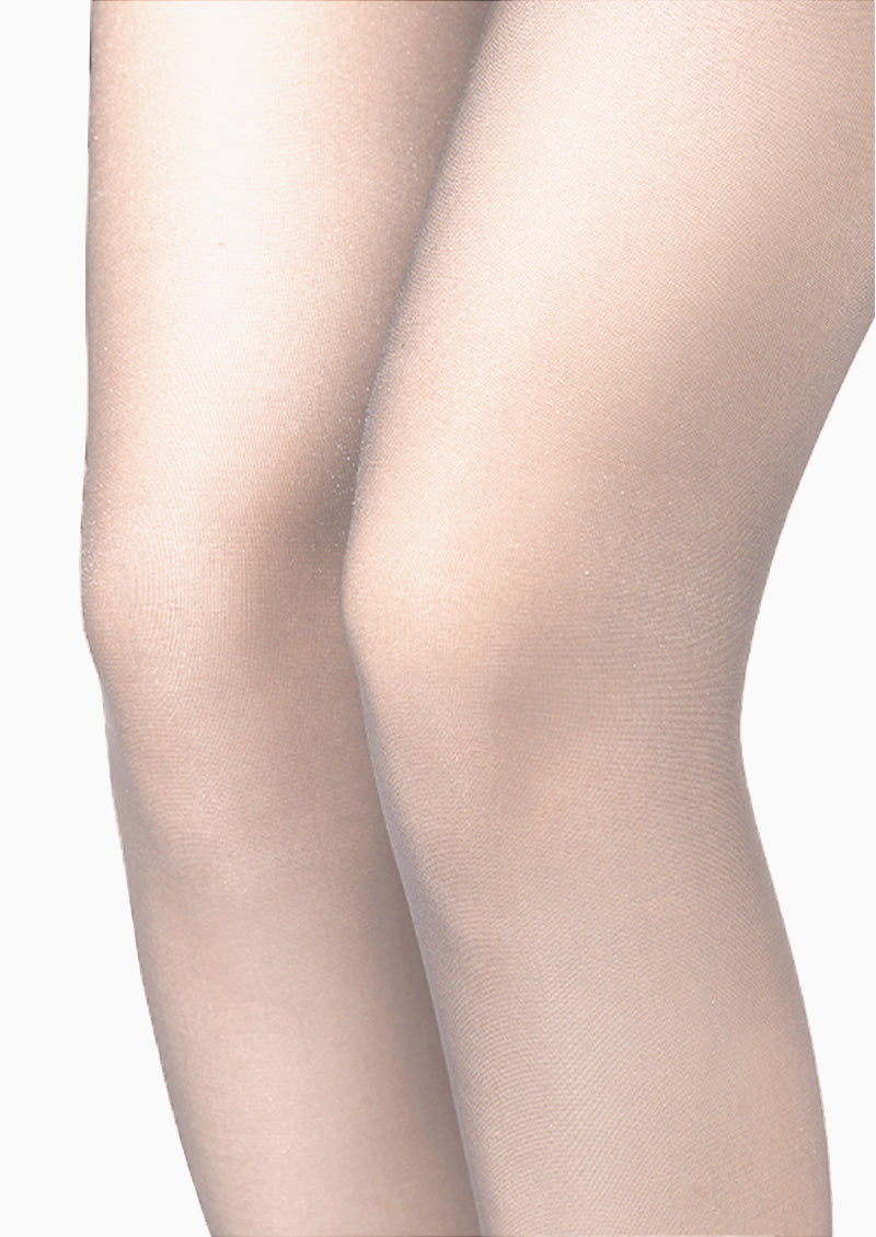 Light & Airy Whisper Sheer Tights Hosiery Pantyhose - Coffee