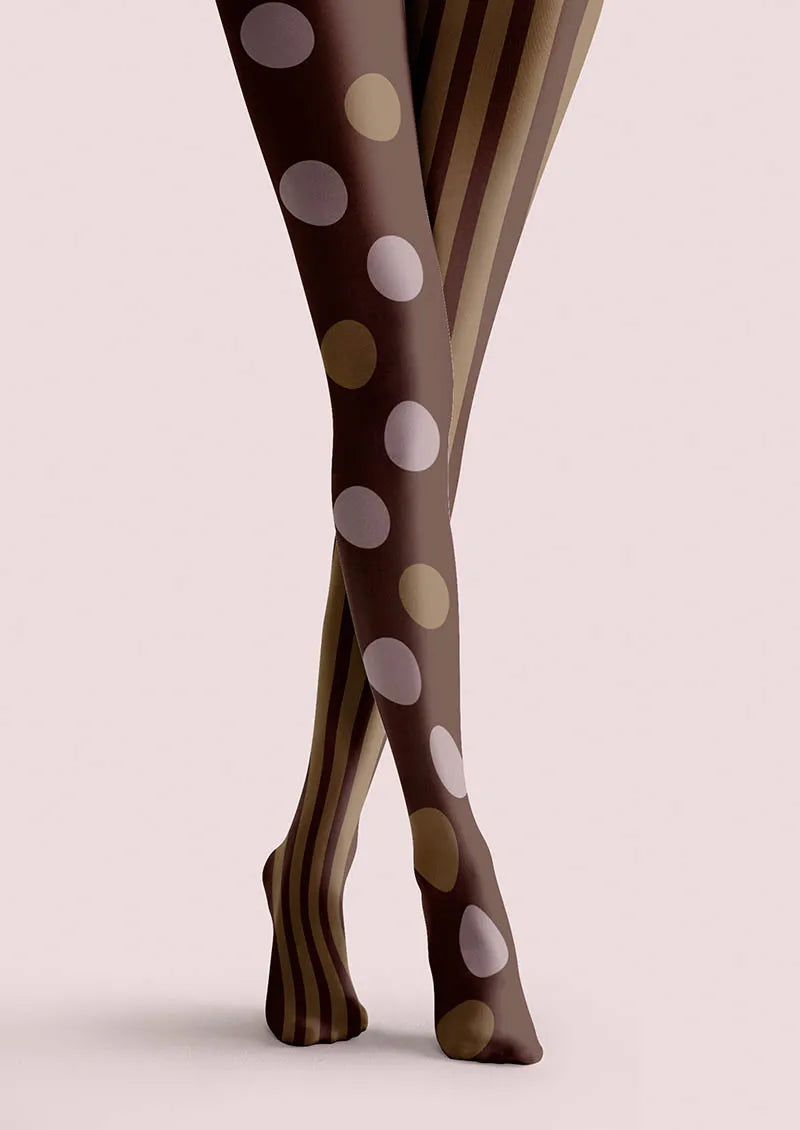 Clash Forms Tights Hosiery Pantyhose