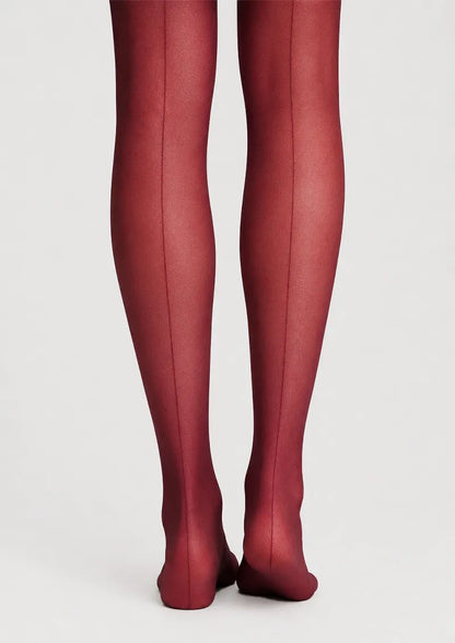 Modern Era Two-Piece Camisole Set Tights Hosiery Pantyhose