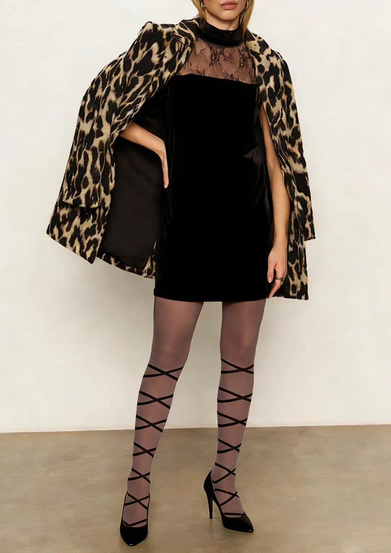 Cross Allure Tights Hosiery Pantyhose