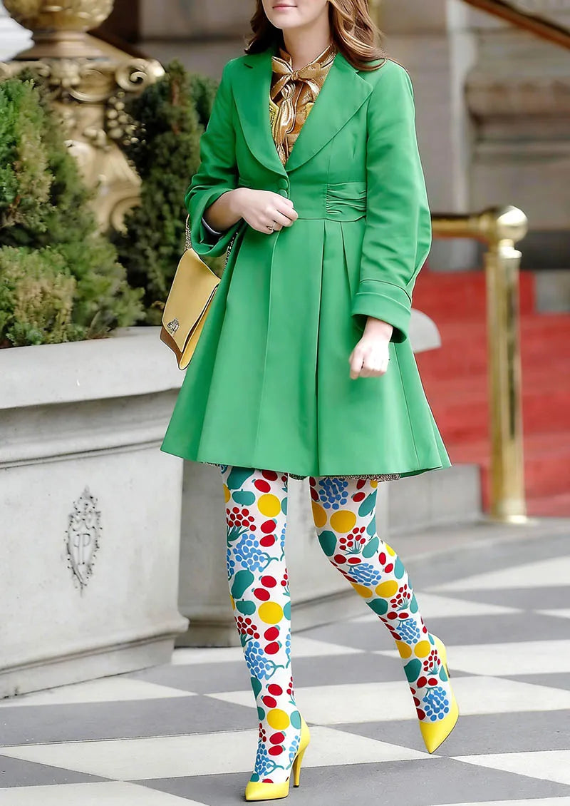 Happy Dots Tights Hosiery Pantyhose