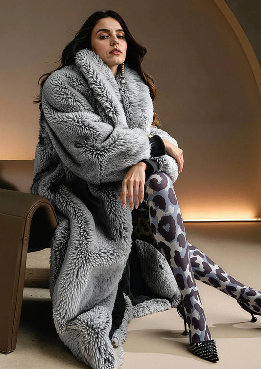 Animal Print Tights Hosiery Pantyhose